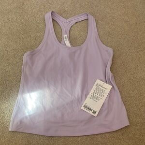 Lululemon Nulu Race length tank